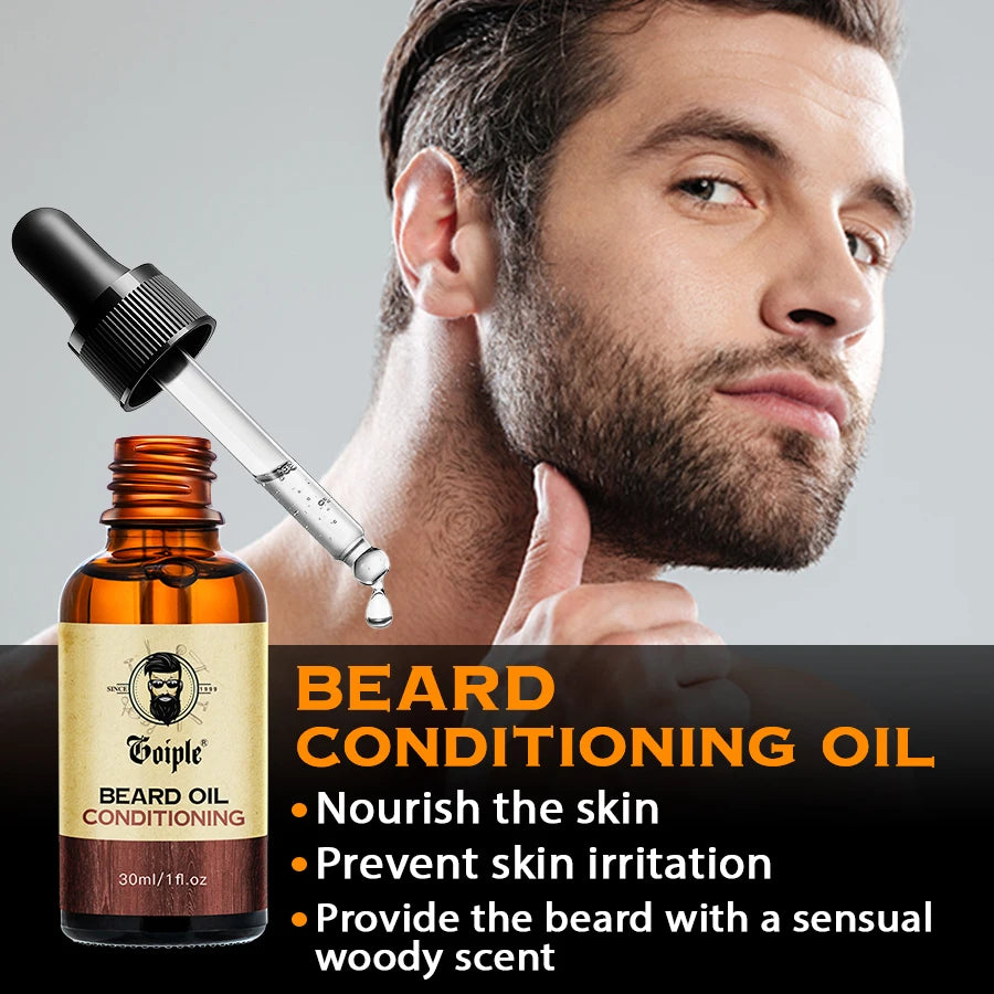 Beard & Hair Styling Products & Tools for Men