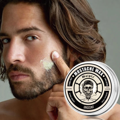 Strong Hold Balm & Moisturizing Styling Beard Wax