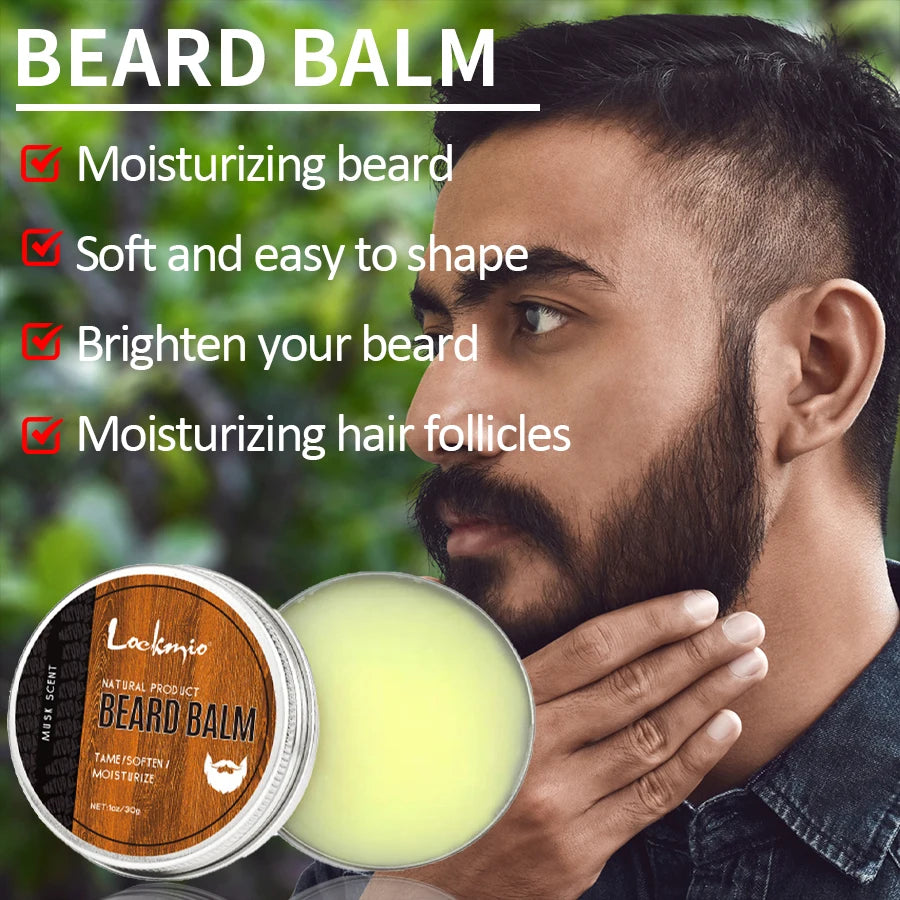 Beard Nourish Moisturizing Cream
