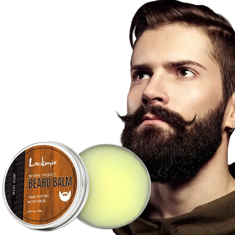 Beard Nourish Moisturizing Cream