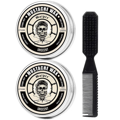 Strong Hold Balm & Moisturizing Styling Beard Wax