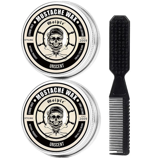 Strong Hold Balm & Moisturizing Styling Beard Wax