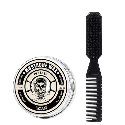 30g Unscented Scent Beard Balm