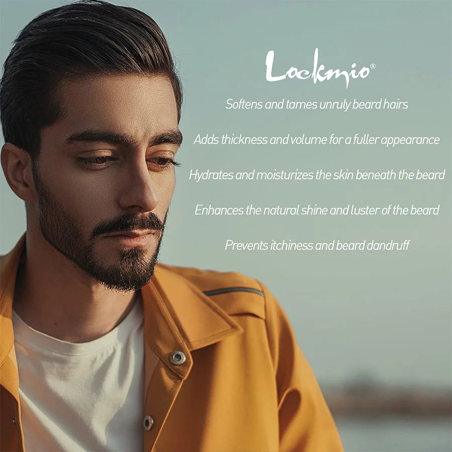 Beard Nourish Moisturizing Cream