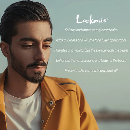 Beard Nourish Moisturizing Cream