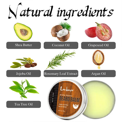 Beard Nourish Moisturizing Cream